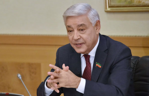 фарид-мухаметшин