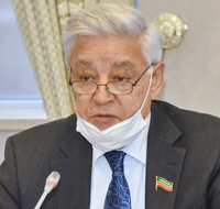 мухаметшин