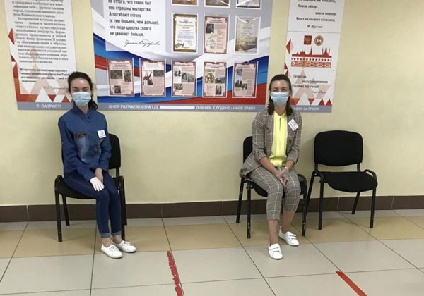 наблюдатели