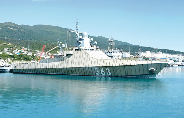 патрульный-корабль