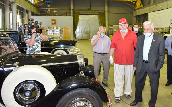 ретроавтомобили