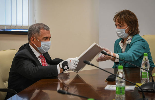 рустам-минниханов