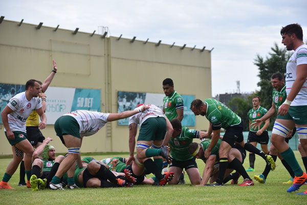 срела-регби