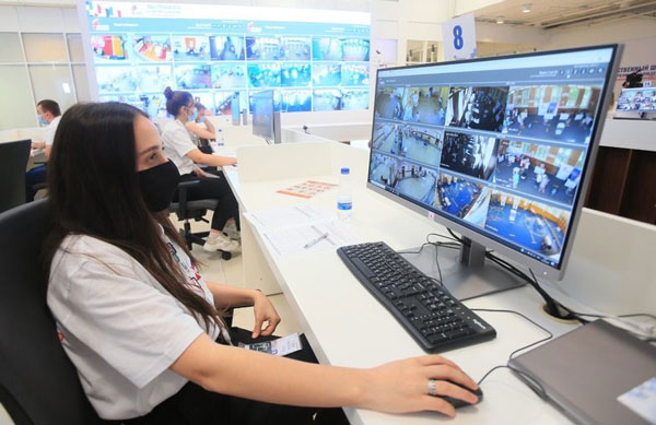 видеофиксация