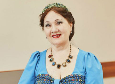 Зиля-Сунгатуллина