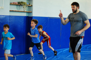 детский-спорт