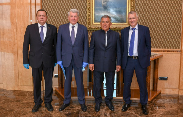 директор-АО-Газпром-межрегионгаз-Казань