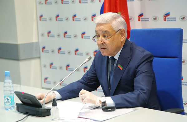 фарид-мухаметшин