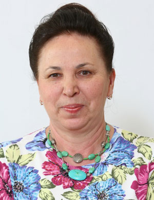 хамидуллина