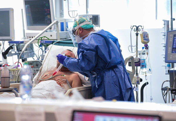 коронавирус