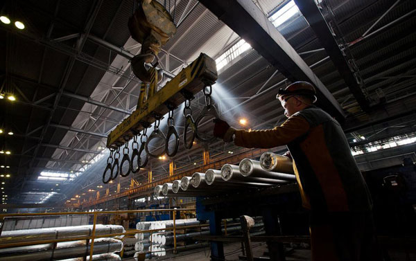 производство