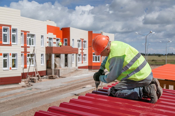 строительство