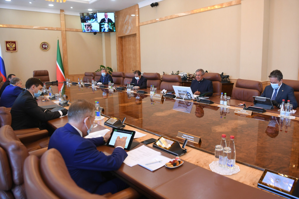 татанефть заседание