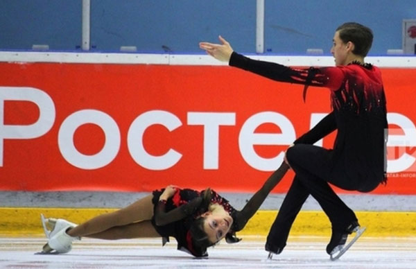 фигурное-катание