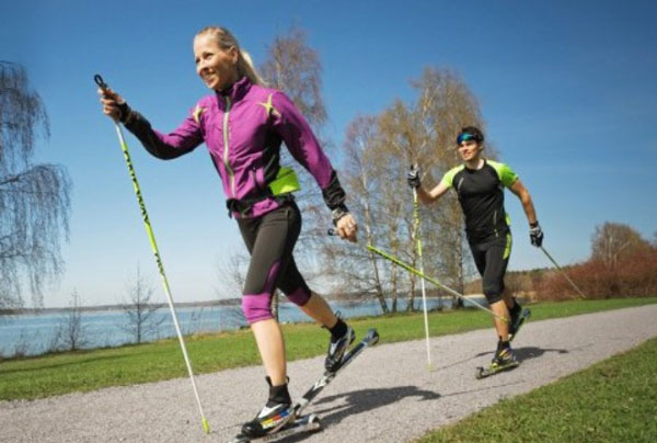 лыжный-спорт