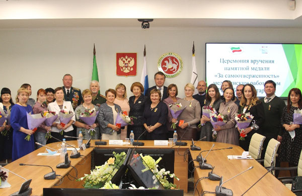 награждение-медиков