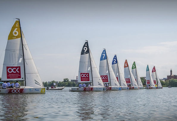 парусный-спорт