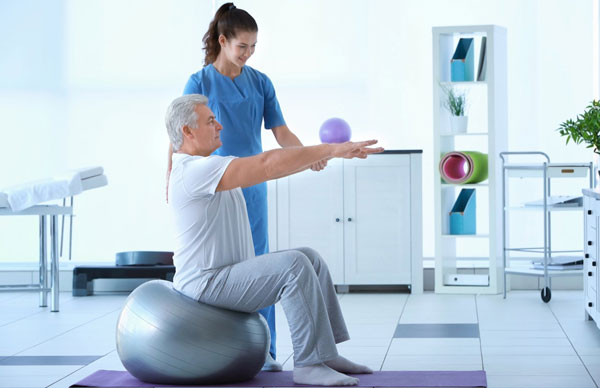 реабилитация