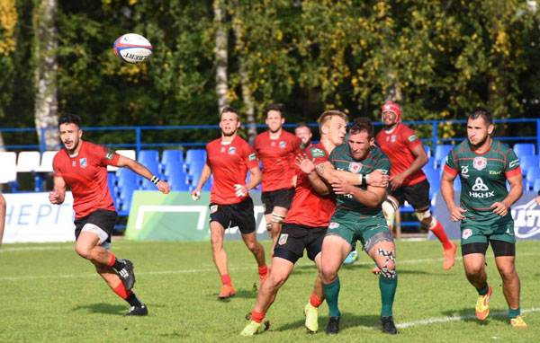 регби-стрела