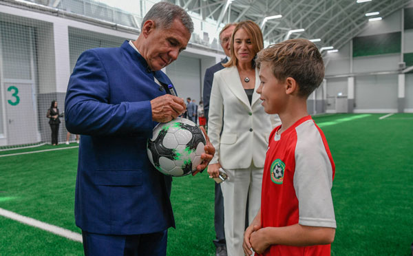 тренировочный-манеж