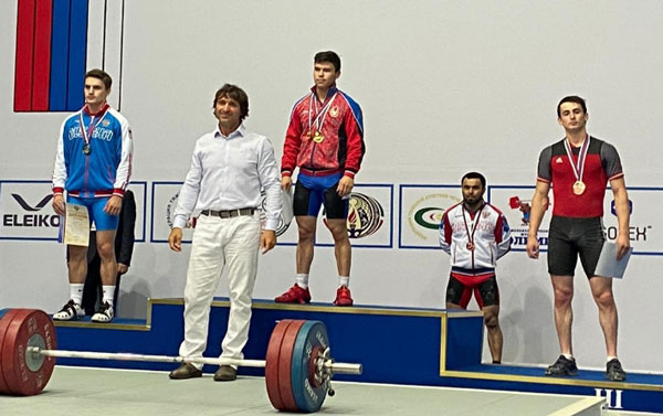 тяжелая-атлетика