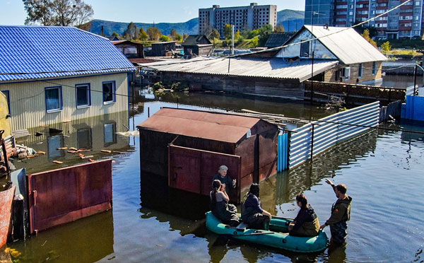 зона-поддтоплений