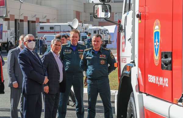 Пожарная-часть