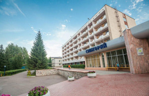 Санаторий-Жемчужина