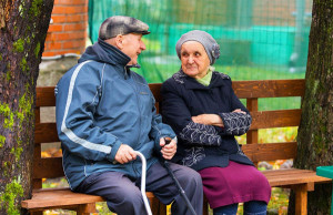 декада-пожилых