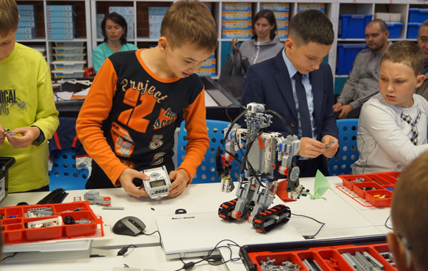 детский-технопарк