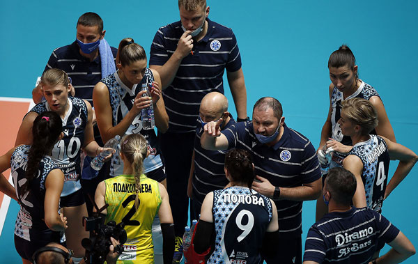 динамо-казань