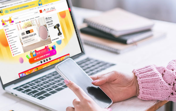 интернер-торговля