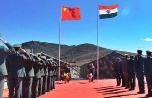 китай-индия