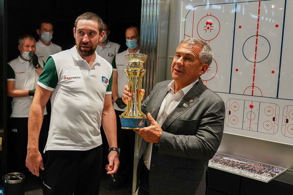 минниханов--ак-барс