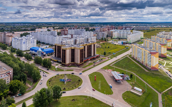 нижнекамск