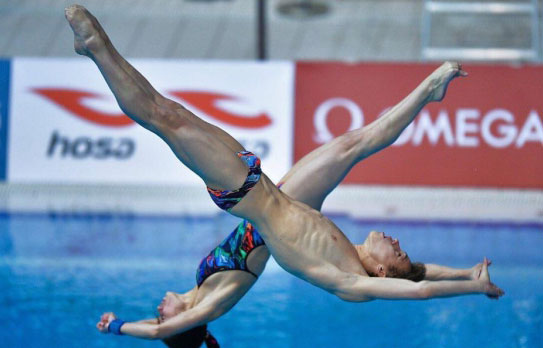 прыжки-в-воду