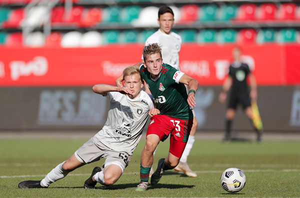 рубин-м-локомотив-м