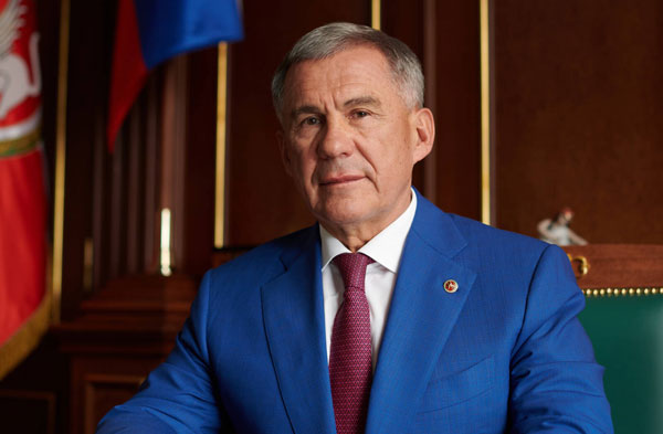 рустам-минниханов