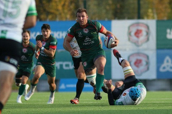 стрела-регби