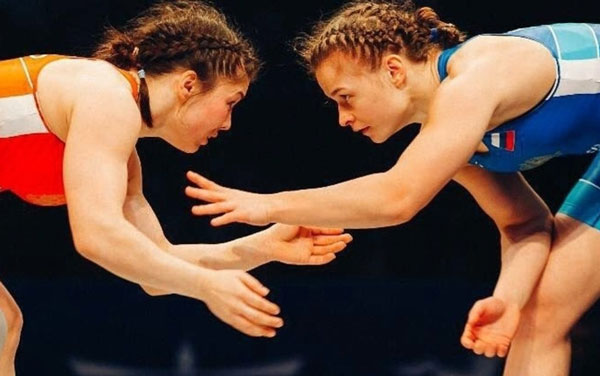 вольная-борьба