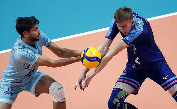 зенит-казань