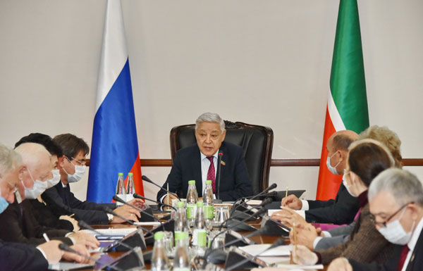 Президиум-Госсовета