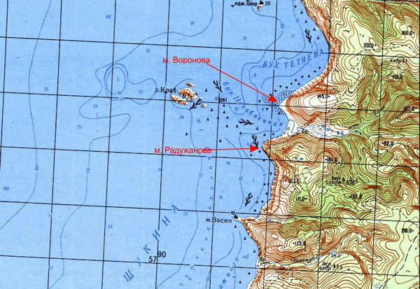 ВОРОНОВ-КАРТА