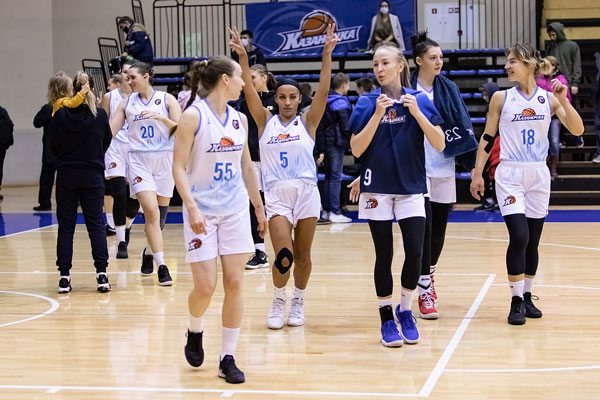 казаночка-баскетбол