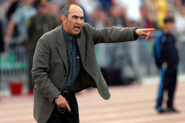 курбан-бердыев