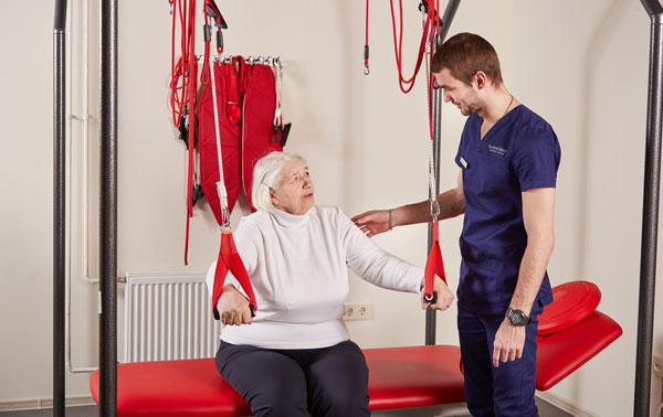 медицинская-реабилитация