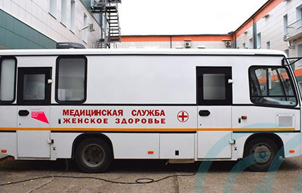 мобильный-маммограф