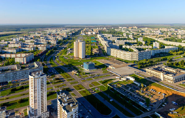 набережные-челны