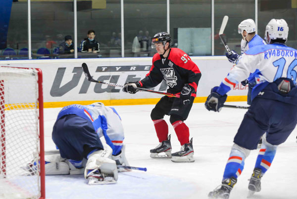 нефтехимик