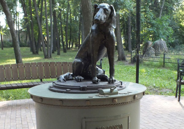 памятник-копилка